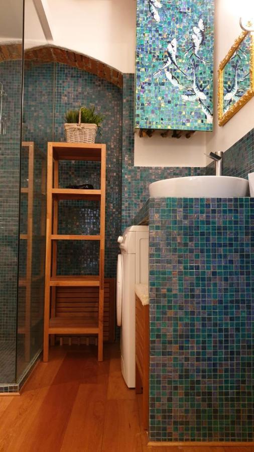 Ferienwohnung Darsena Cozy Flat Mailand Exterior foto