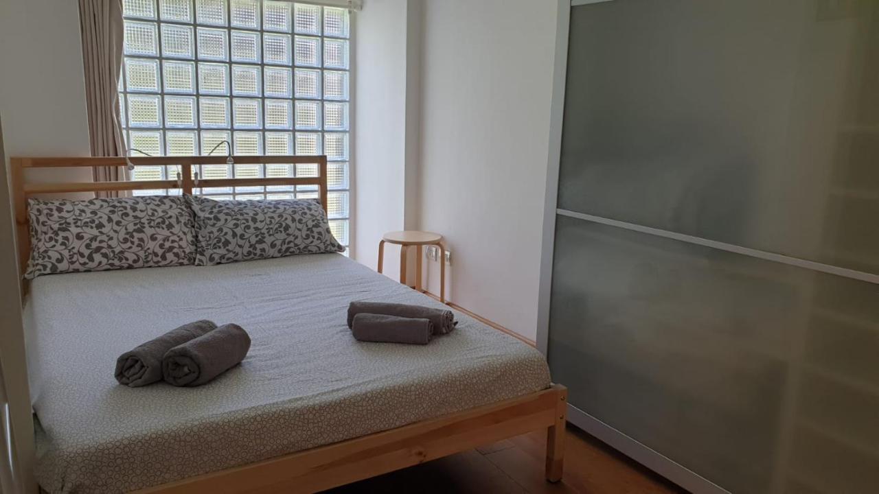 Ferienwohnung Darsena Cozy Flat Mailand Exterior foto