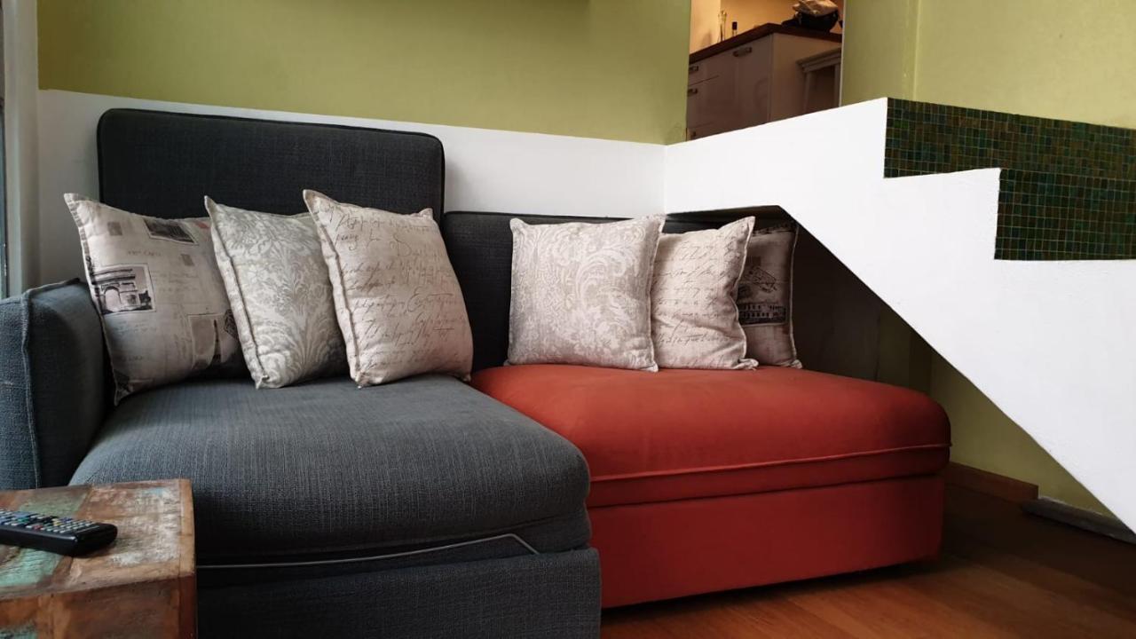 Ferienwohnung Darsena Cozy Flat Mailand Exterior foto