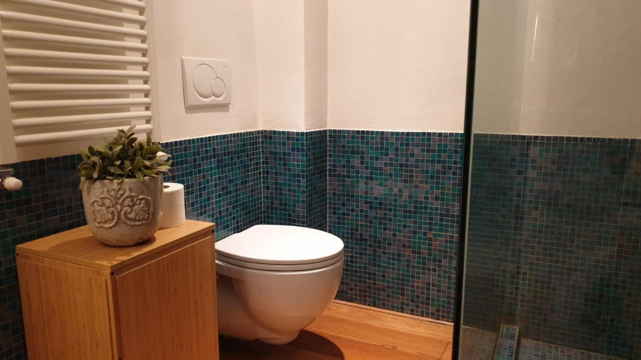 Ferienwohnung Darsena Cozy Flat Mailand Exterior foto