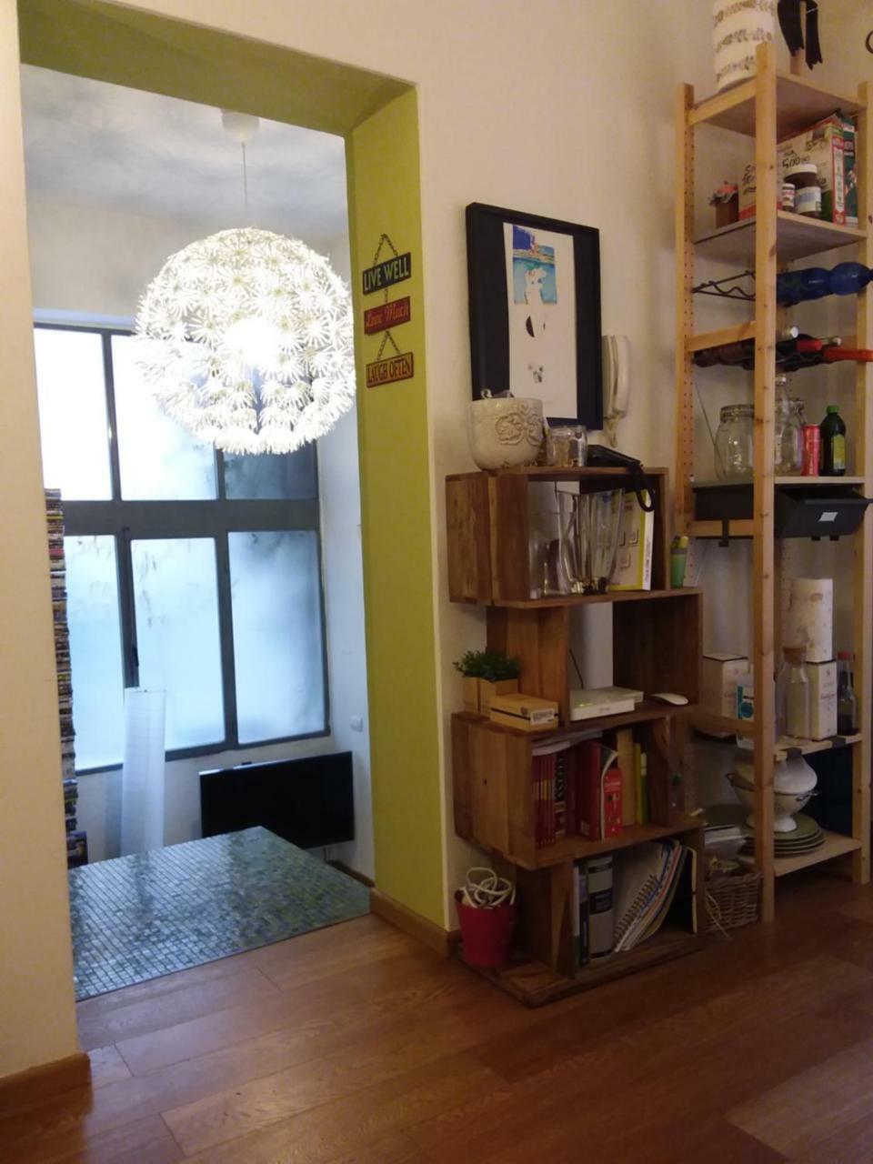 Ferienwohnung Darsena Cozy Flat Mailand Exterior foto