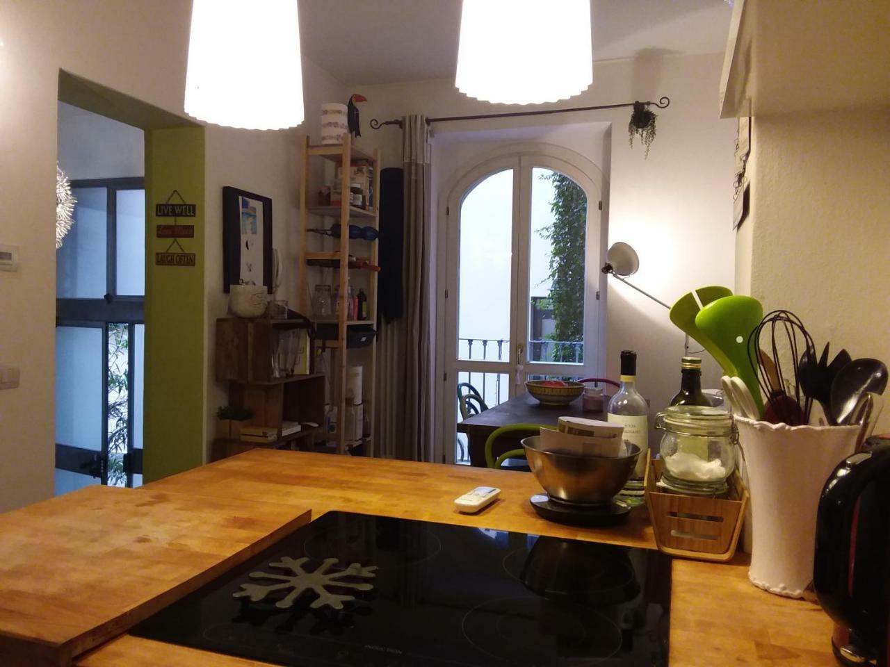 Ferienwohnung Darsena Cozy Flat Mailand Exterior foto